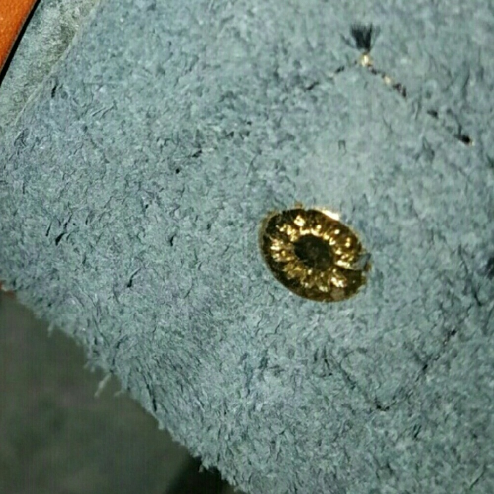 Vintage Dooney & Bourke R 76 Scout blue Cavalry - Picture 6 of 8